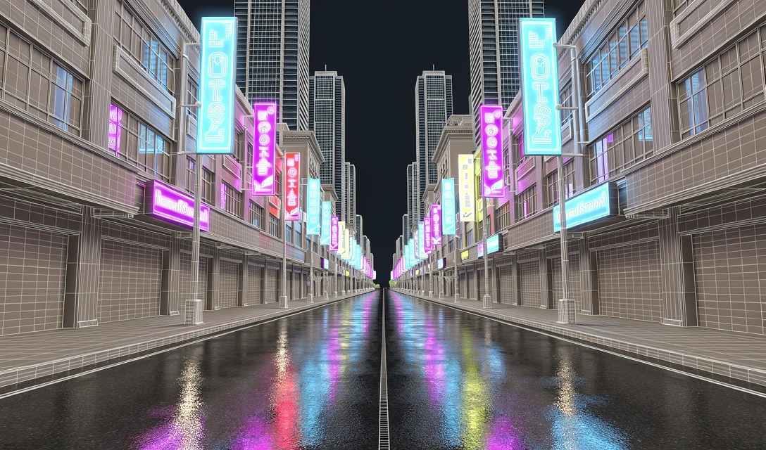 Technical environment design